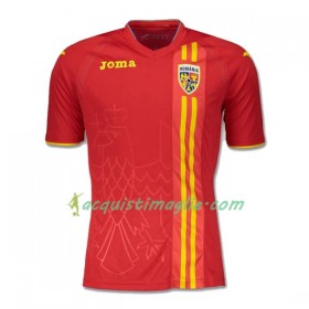 Divisa di Calcio Romania Trasferta 2018